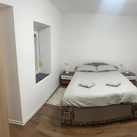 Apartment Saaan *