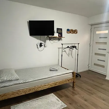 Apartment Saaan *